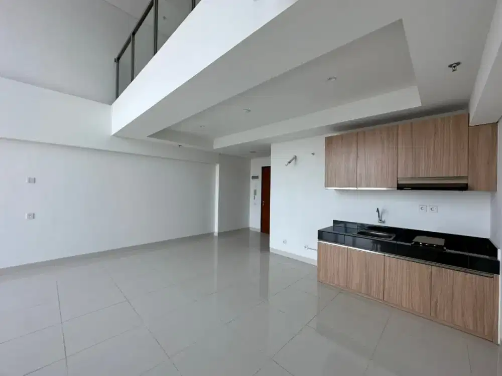 Jual Murah SOHO Roseville Luas 106sqm - Harga Murah Fasilitas Lengkap