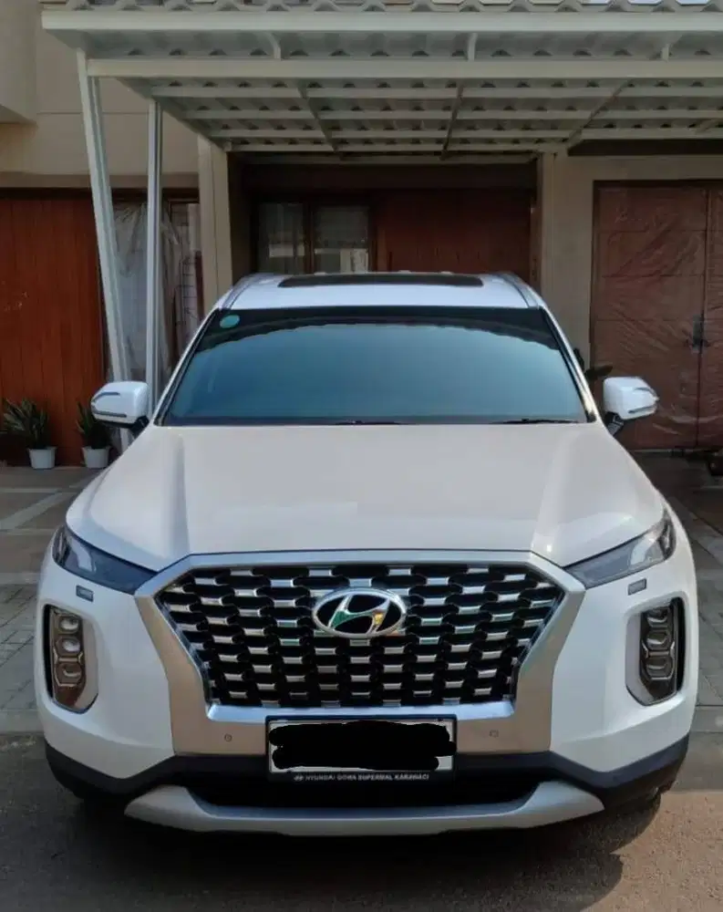 HYUNDAI PALISADE 2.2 SIGNATURE - SUV