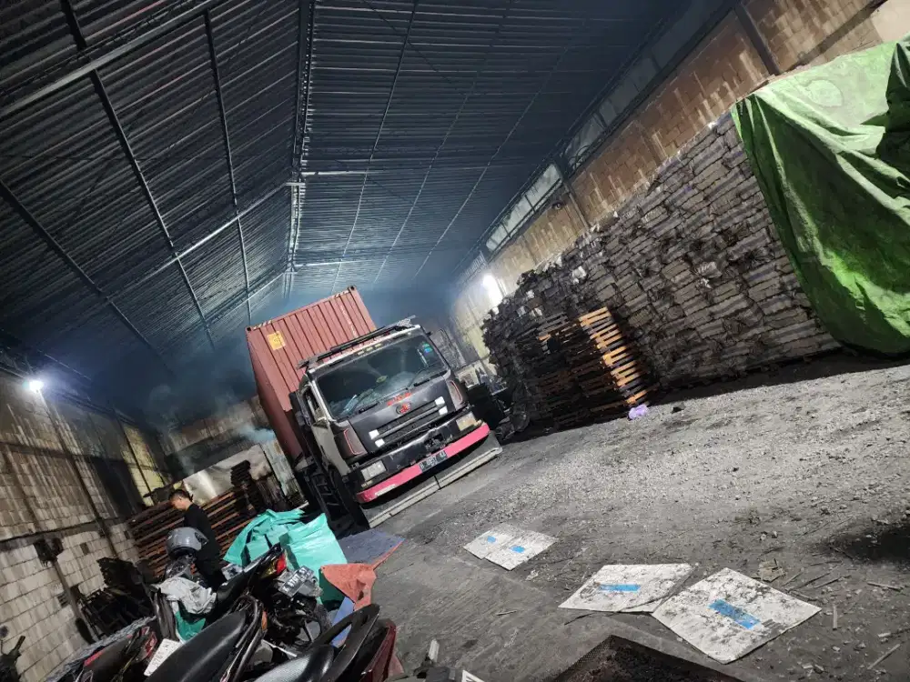 Lowongan kerja Cekker QC Gudang