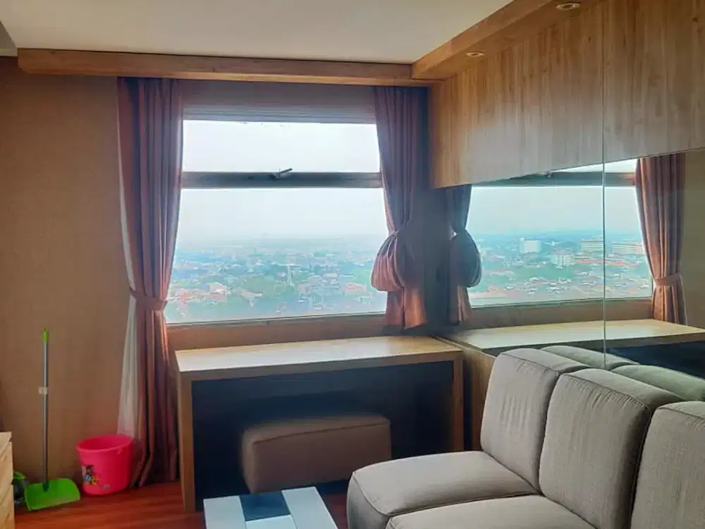 APARTEMEN GRAND ASIA AFRIKA LANTAI 22