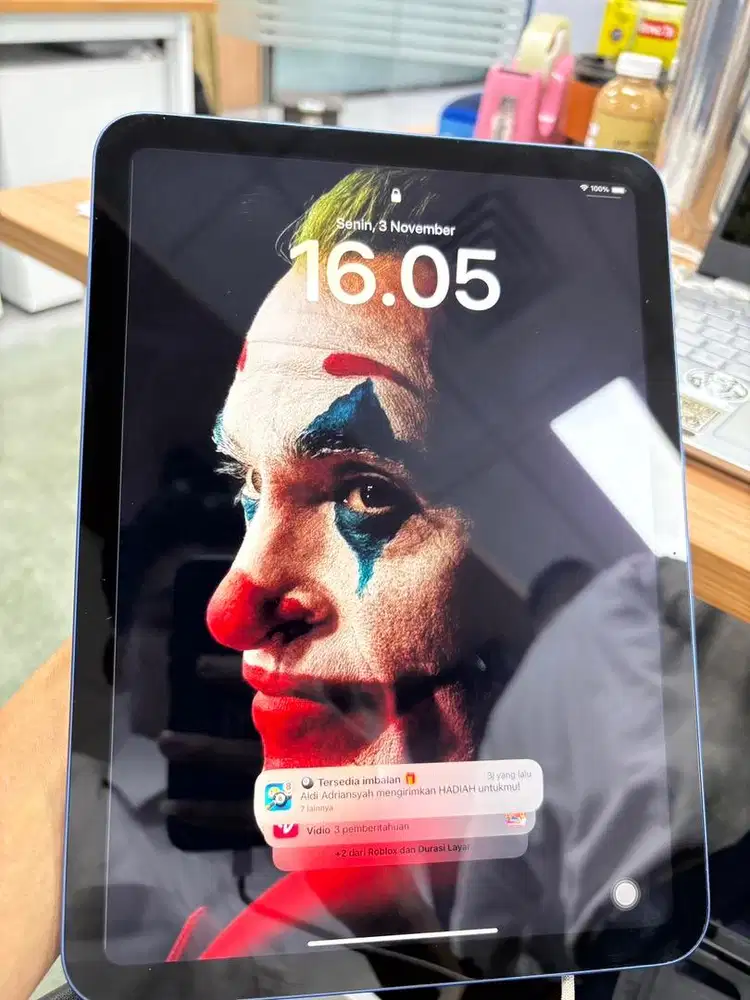 Ipad gen 10 64gb like new