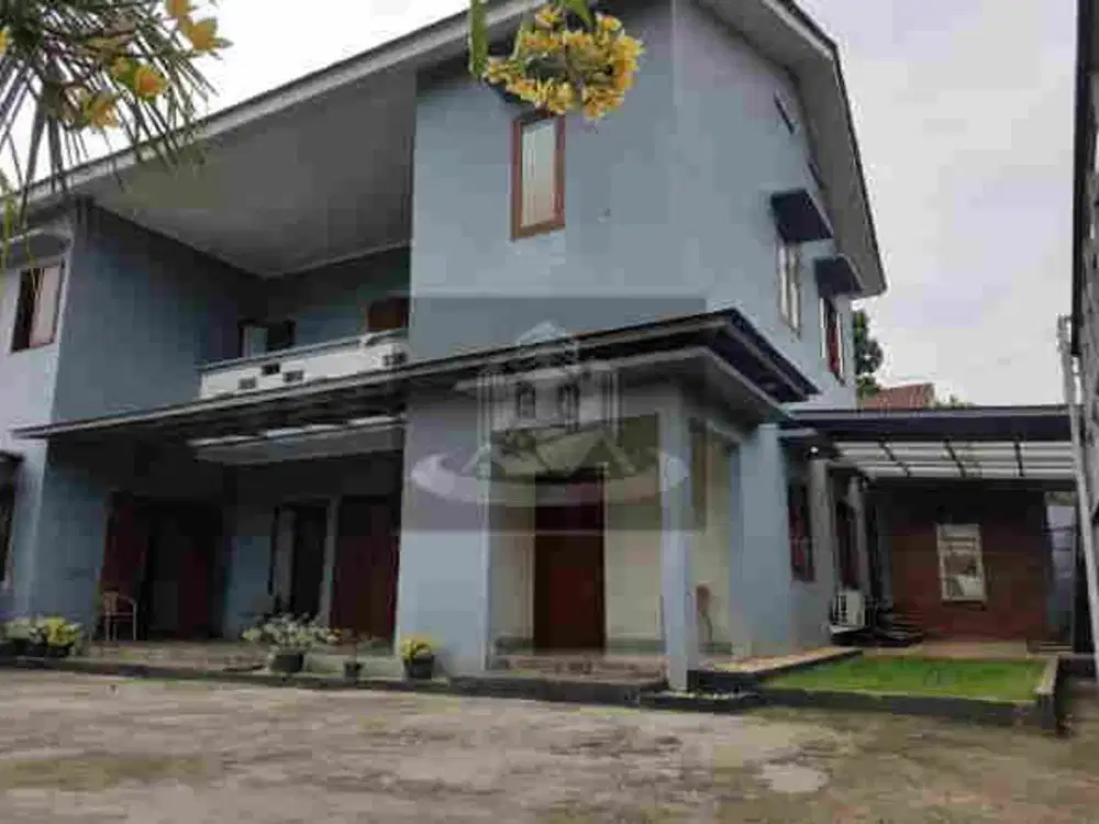 DIJUAL MURAH RUMAH HARGA TANAH DI VETERAN - BINTARO JAKSEL