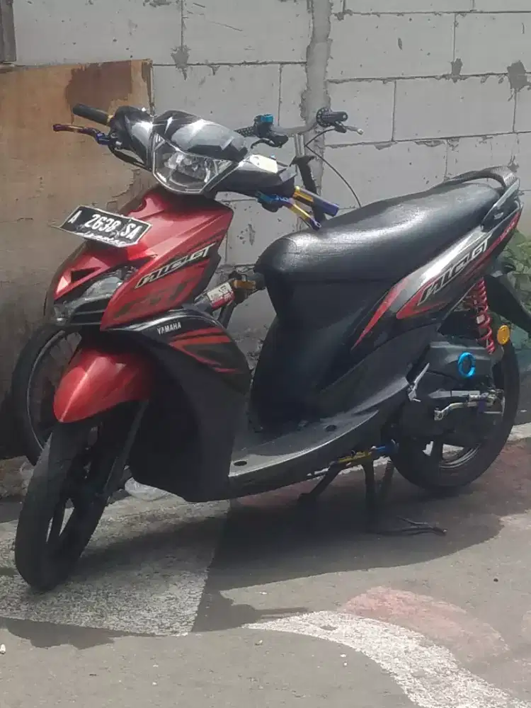 Mio gt 115 tahun 2014