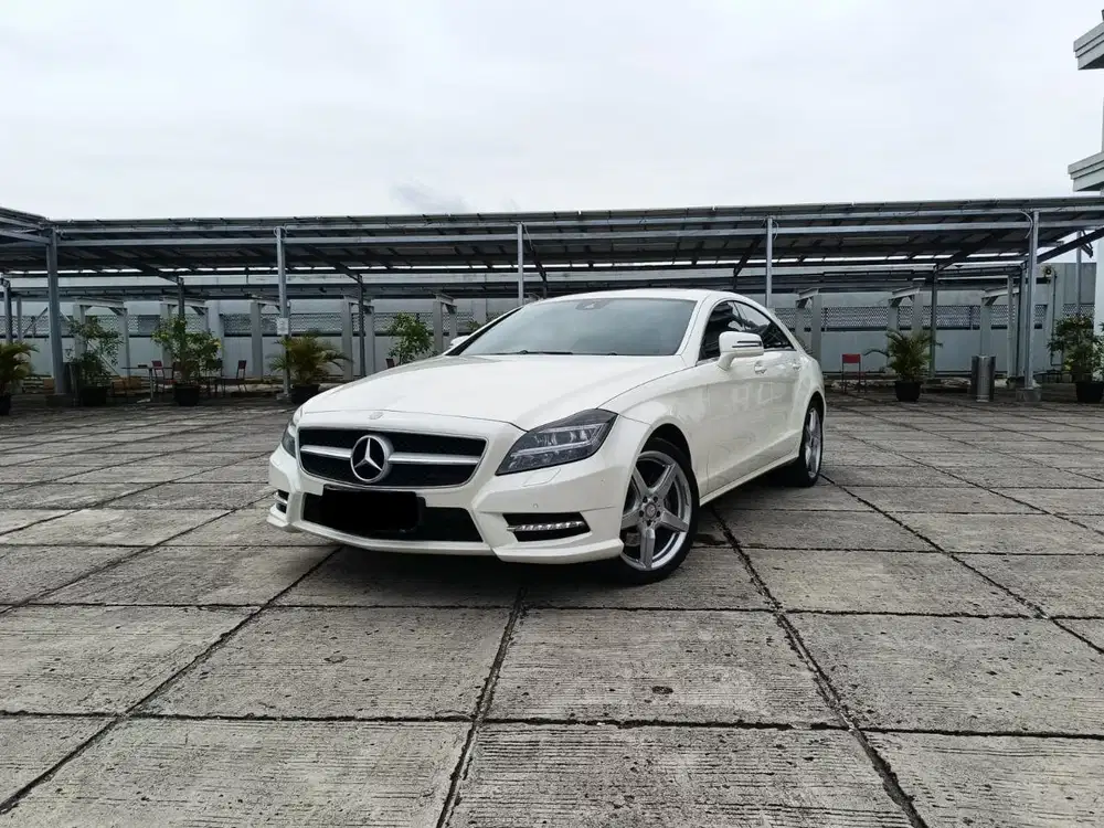 Mercedes-Benz CLS350 2013 Bensin
