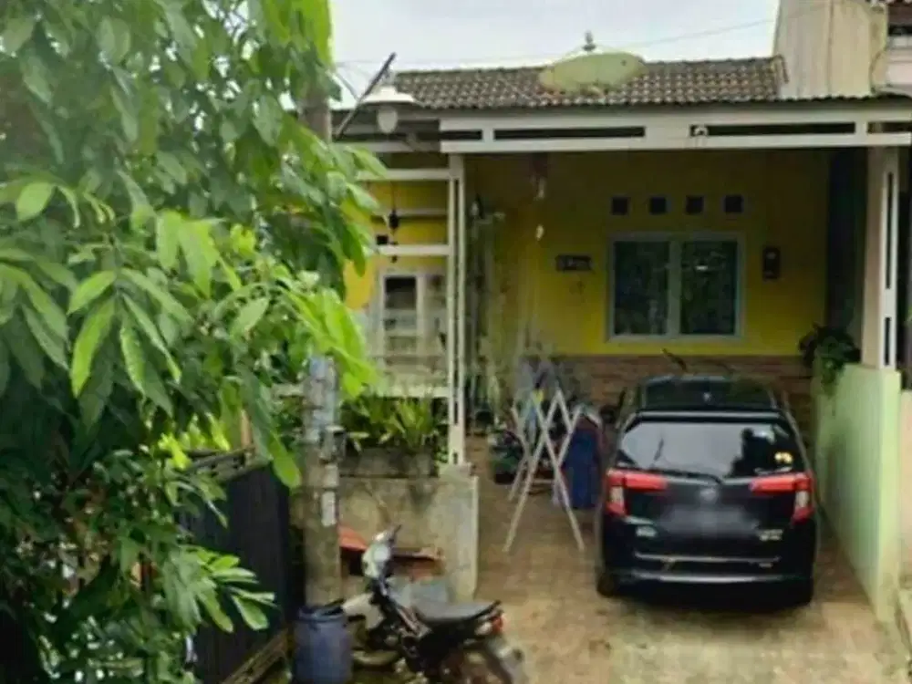 Rumah Di Taman Sari Bukit Damai,Gn.Sindur,Bogor