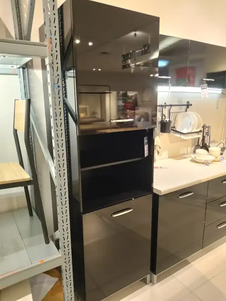 KITCHEN CABINET - CICILAN RINGAN TANPA KARTU KREDIT