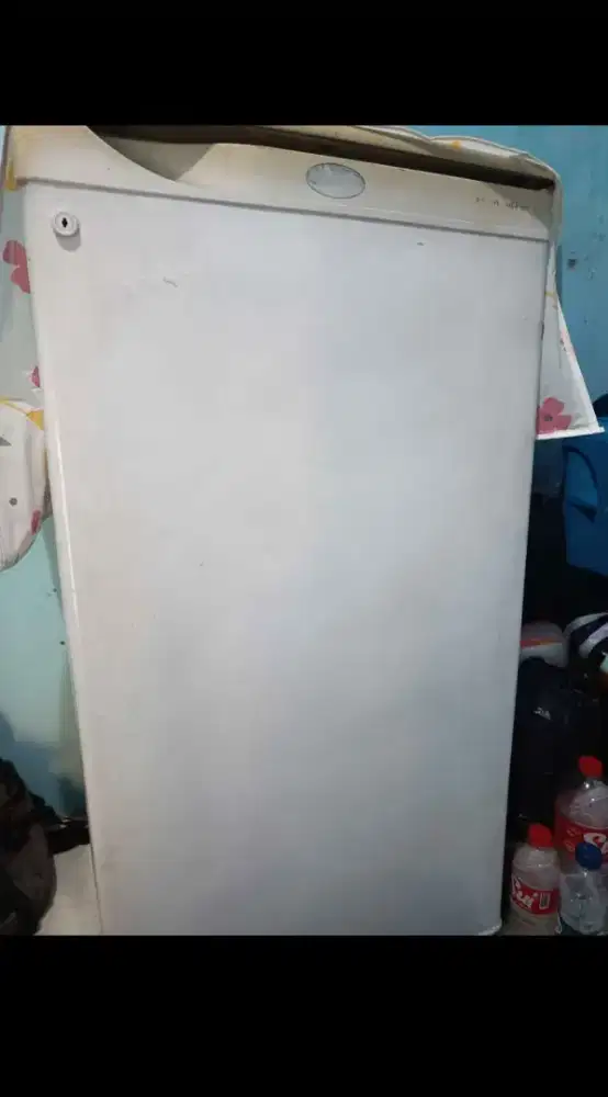 di jual kulkas sanyo