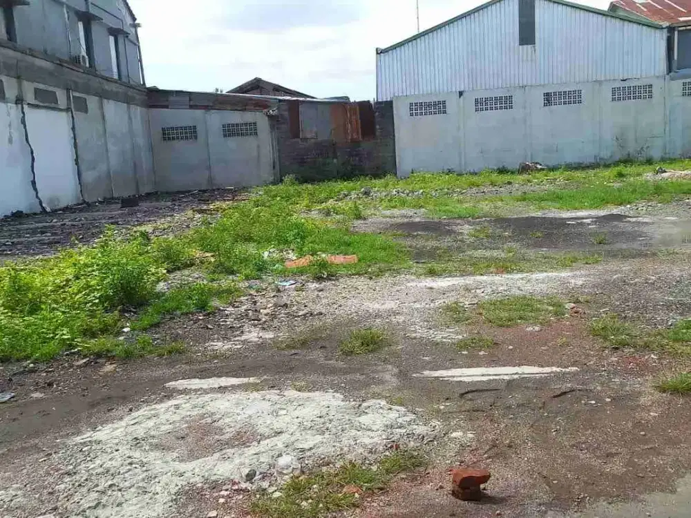 Jual cepat Tanah tengah kota Denpasar u perumahan/ Gudang/kavling