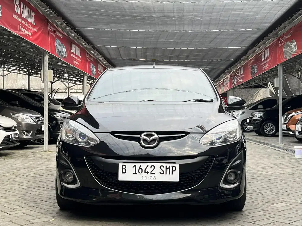 Mazda RZ 2013 Matic AT Keyless Istimewa termurah