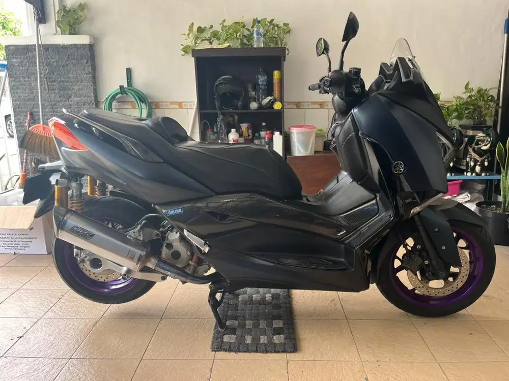 XMAX OLD 250cc 2018