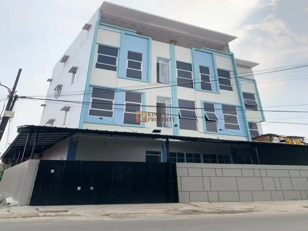 Dijual Kost Baru Kayana Residence ROI 9%-10%/Tahun Dekat TangCity Mall