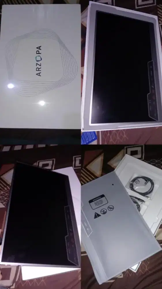 Portable Monitor Azropa