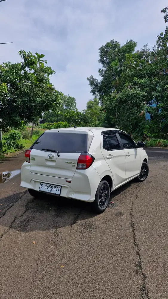 Ayla X MT 2025 Antik km 3ribu!