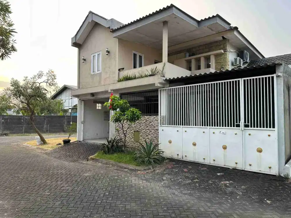 Rumah Harga BU di Puri surya Jaya gedangan