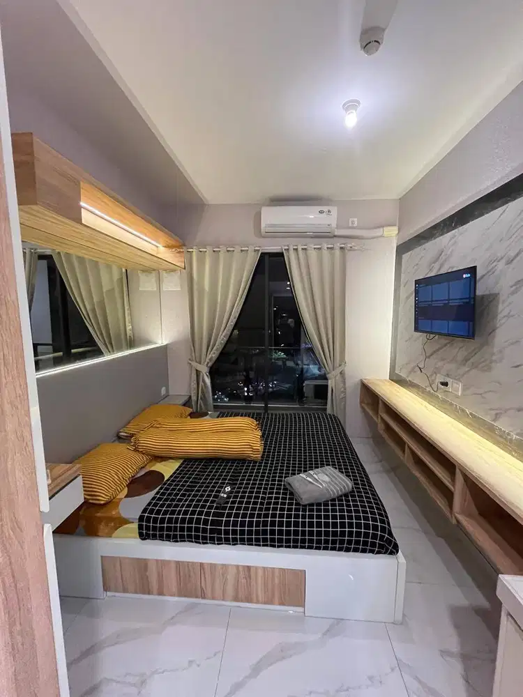 SEWA APARTEMEN HARIAN SKYHOUSE BSD