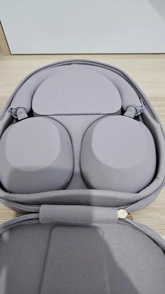 SONY WH-1000XM5 Headphone Sony XM5 Smoky Pink