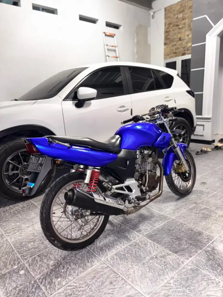 JUAL HONDA TIGER 2000 2004