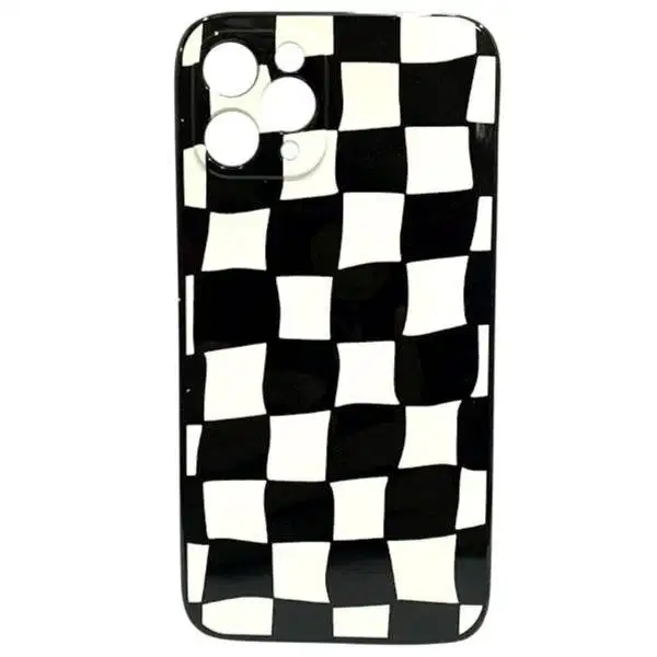Softcase Chessboard iPhone 11 Pro Max