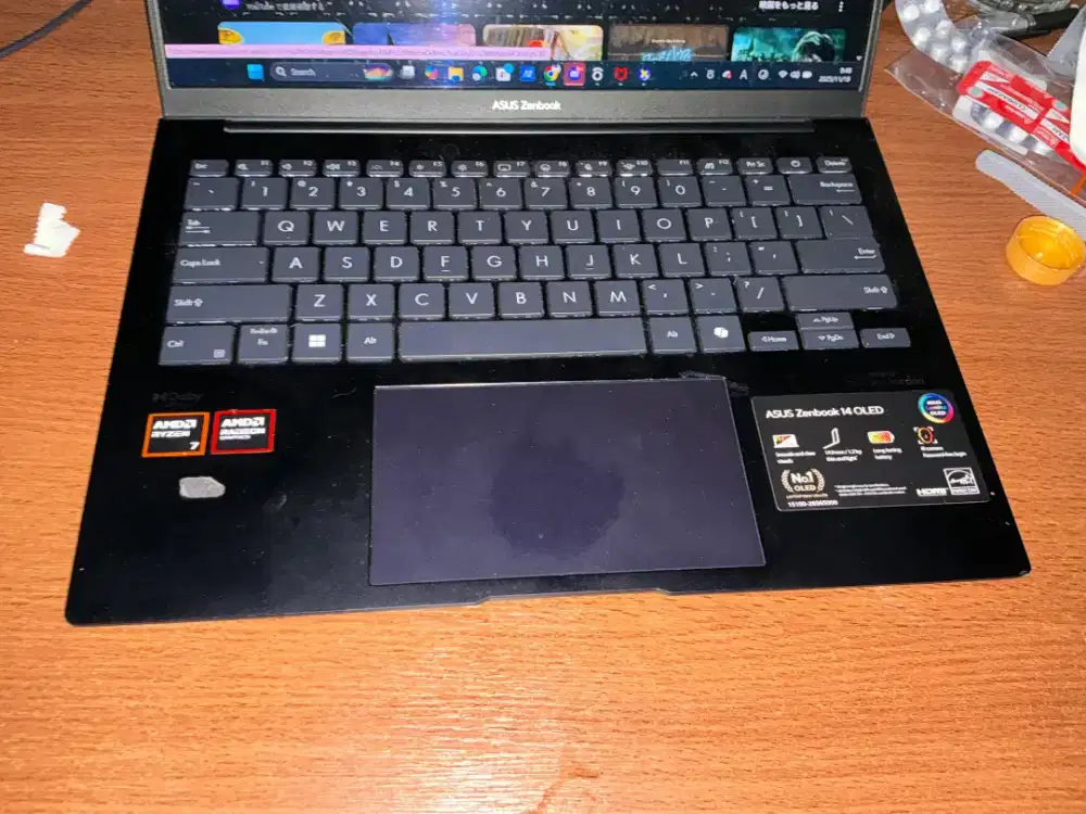 Asus Zenbook UM3406HA OLED 14 inch