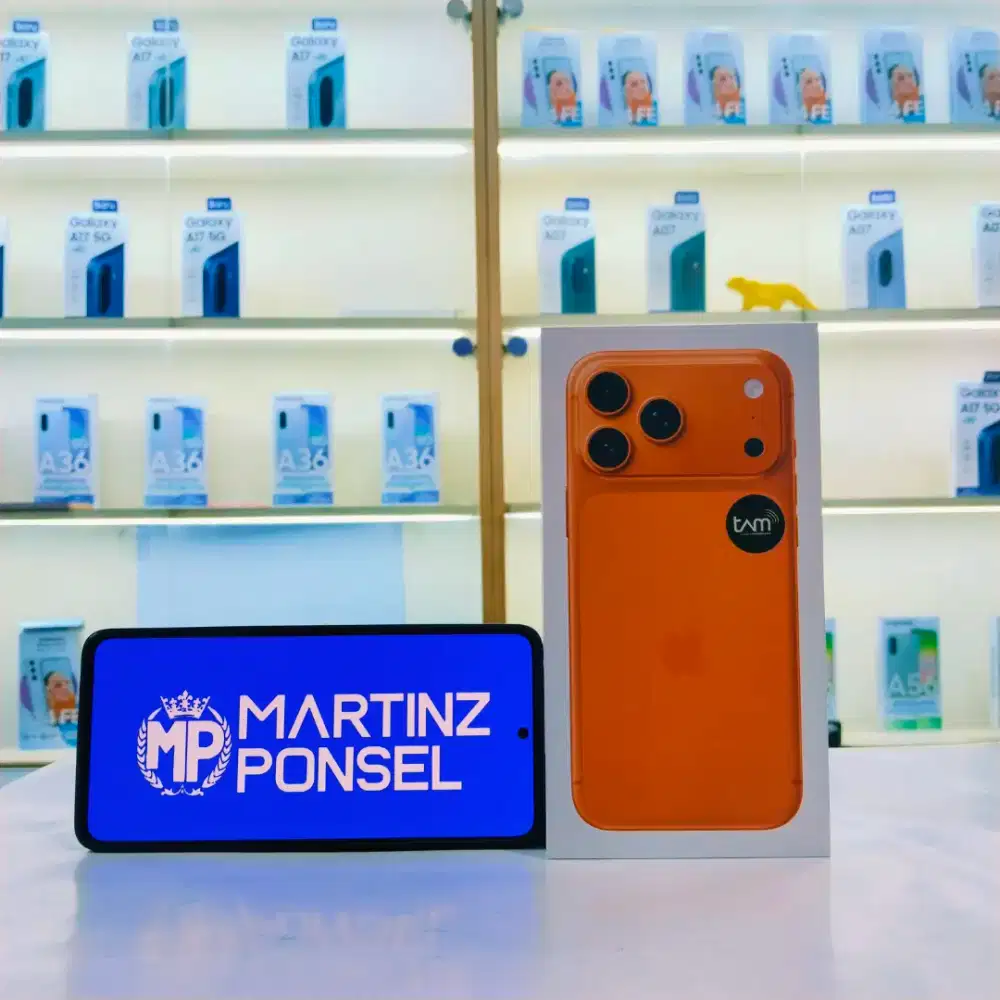 Iphone 17 pro max 256gb ibox