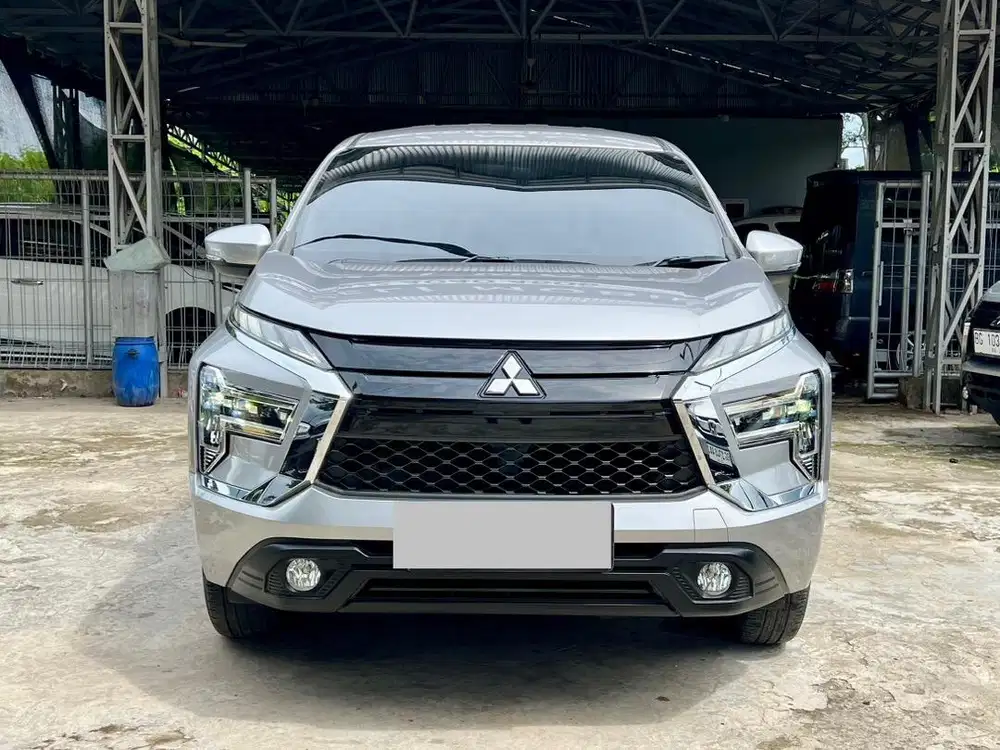 Km 11 rb !! Mitsubishi Xpander 1.5 Exceed M/T 2022