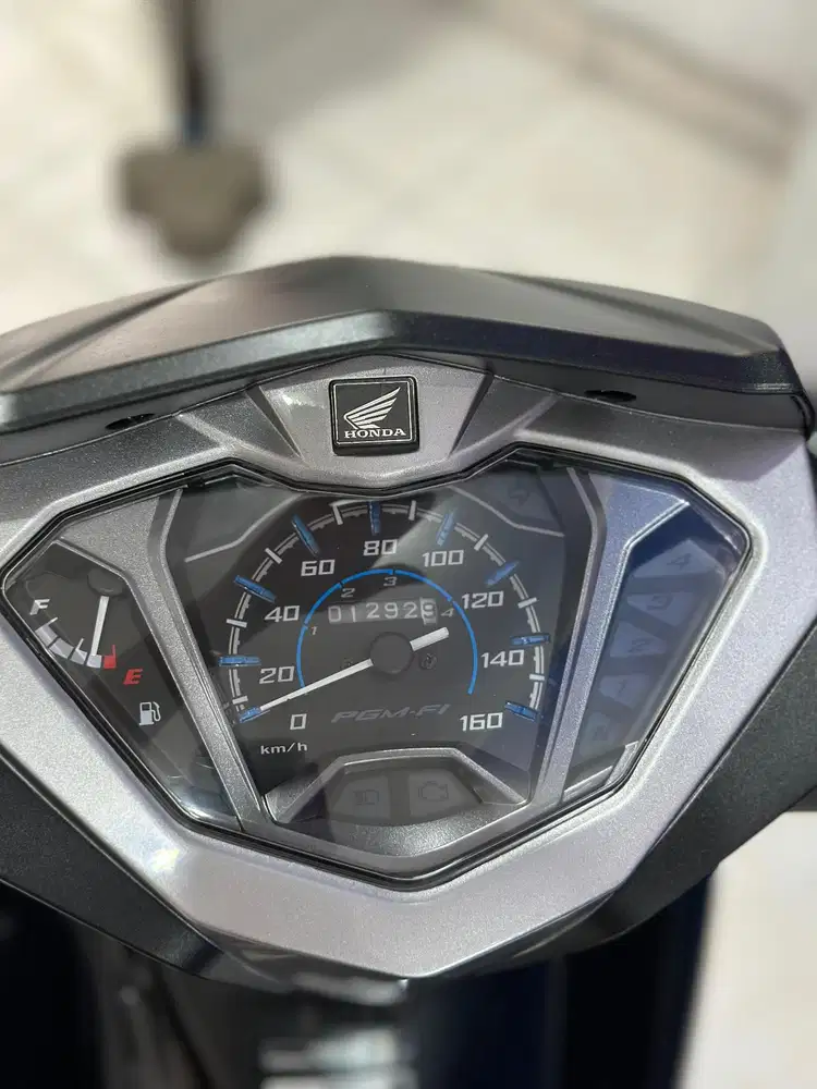 SUPER Honda Supra X 125 Fi Cw Tahun 2024