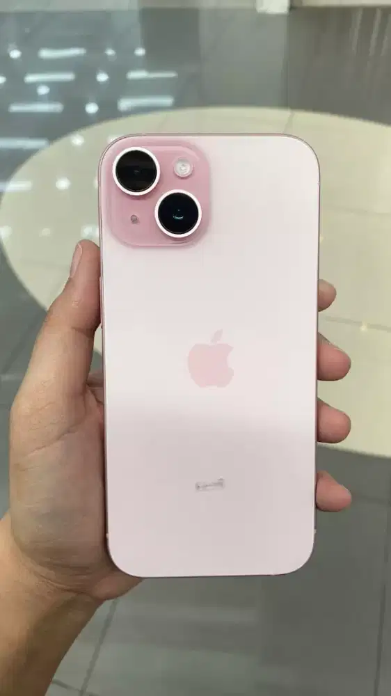 iPhone 15/128GB GARANSI RESMI