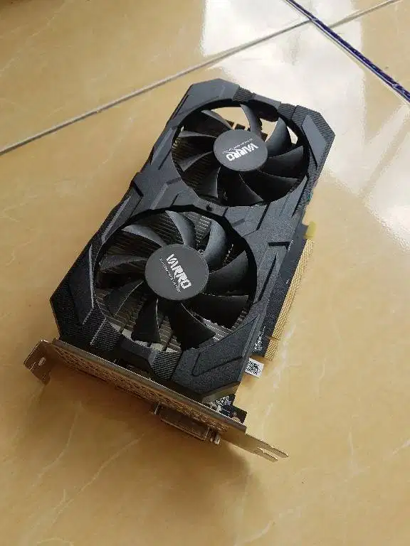 VGA AMD Radeon RX 580 8gb 256bit GDDR5 DX12 Varro