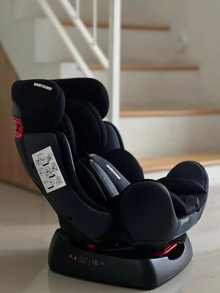 Forsale Baby Car Seat Babydoes Driver