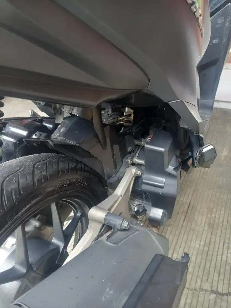 Vario thn 2020 ktp aman