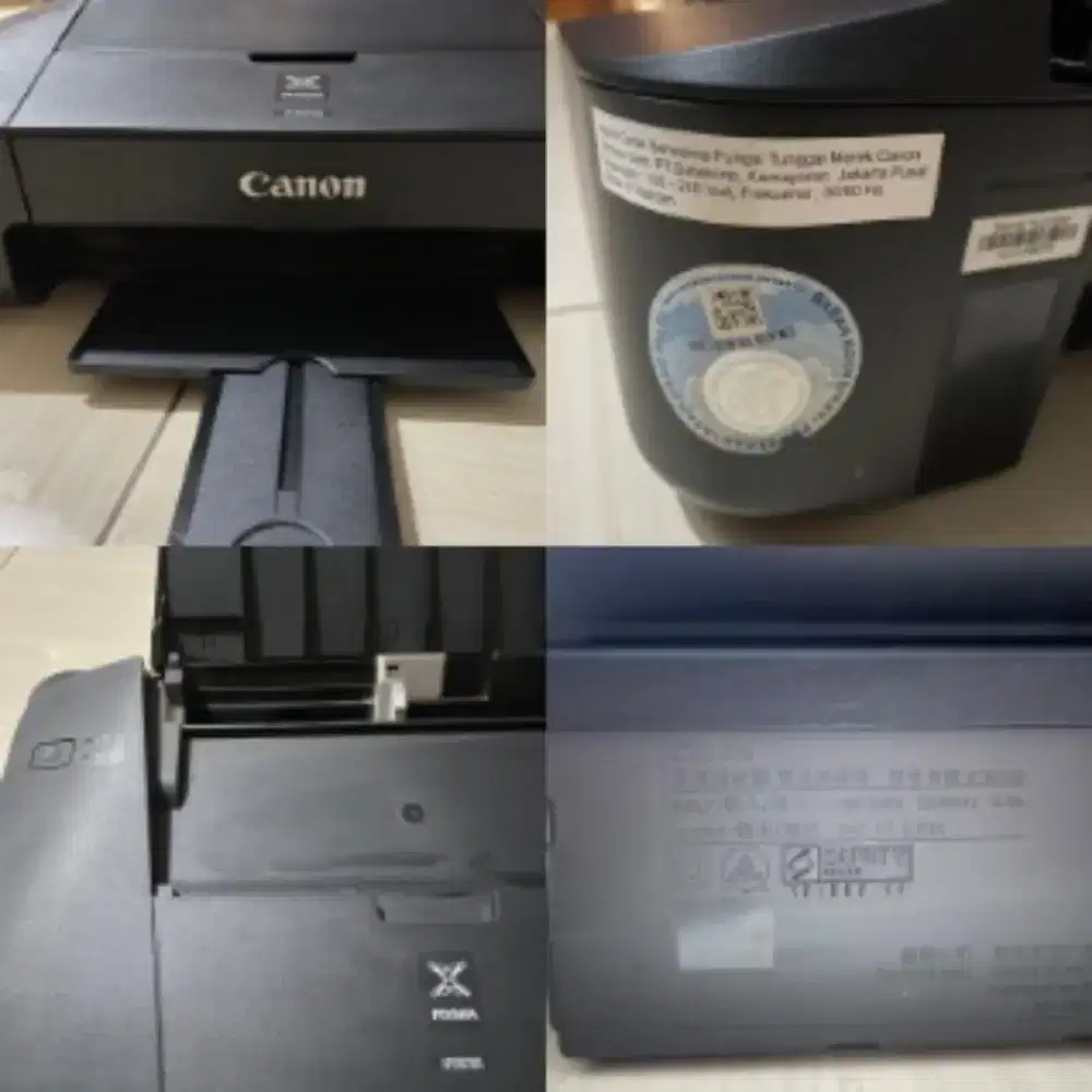 Printer cannon ip2870s