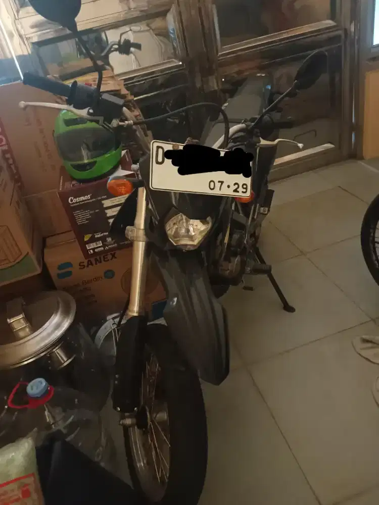 Klx kawasaki 2019