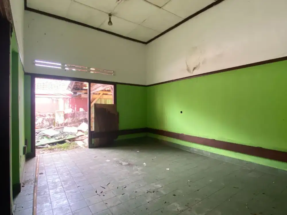 Ruang Usaha Hokie! Pasti Ramai di Supratman Bandung