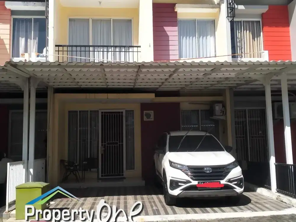 Dijual Rumah Cluster Di Residence One BSD City