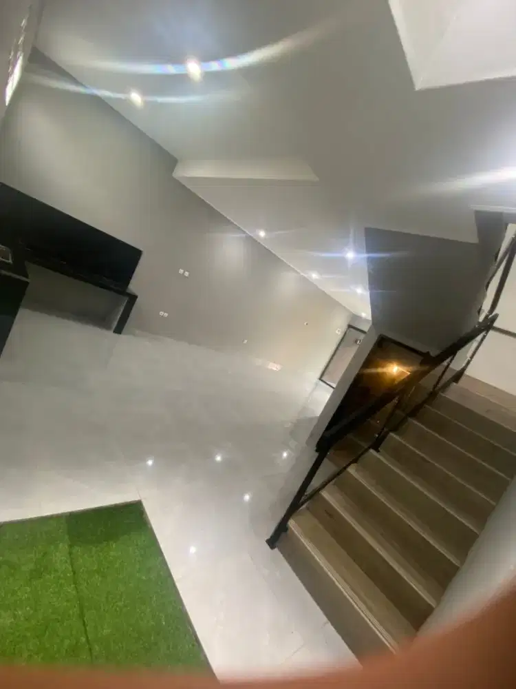 Dijual cepat rumah taman kopo indah 2 mewah harga heran patung kuda