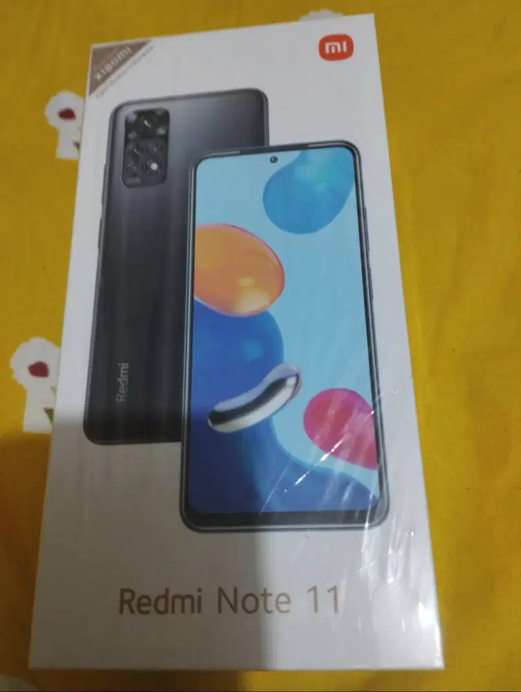 Redmi Note 11 second