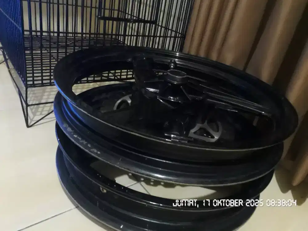 Velg ninja rr new ori