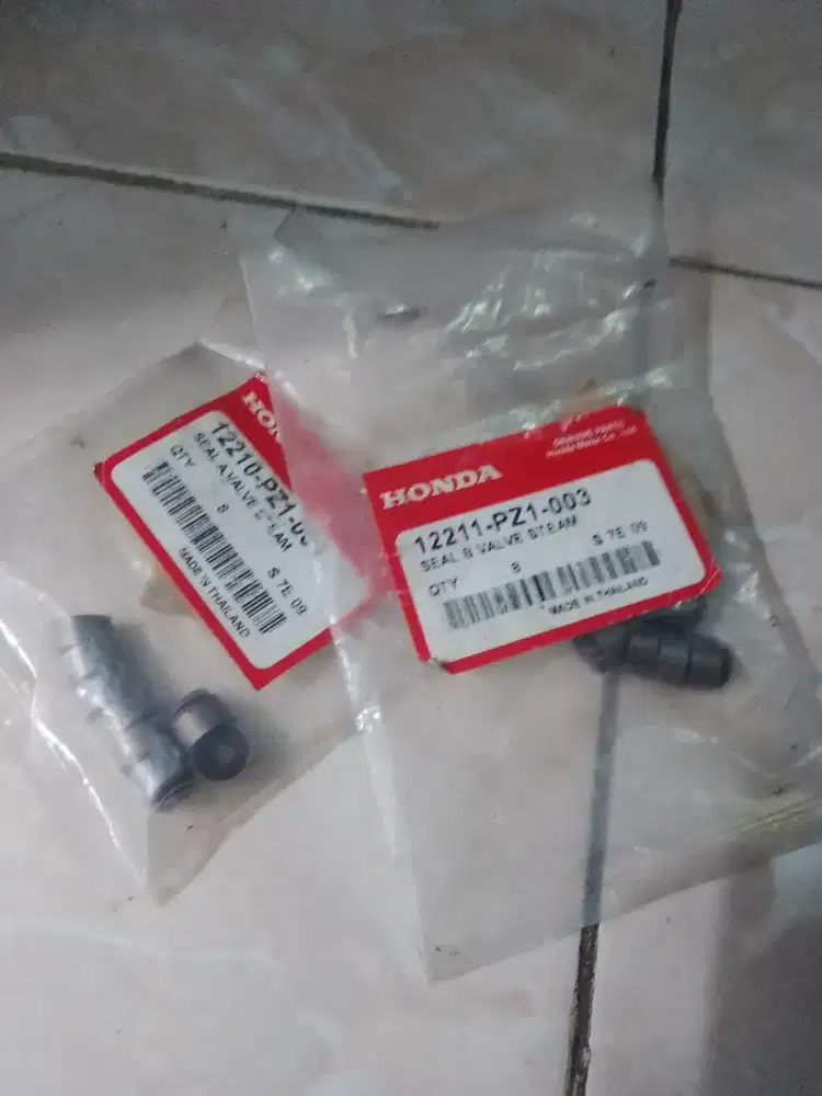 Seal klep Honda cielo