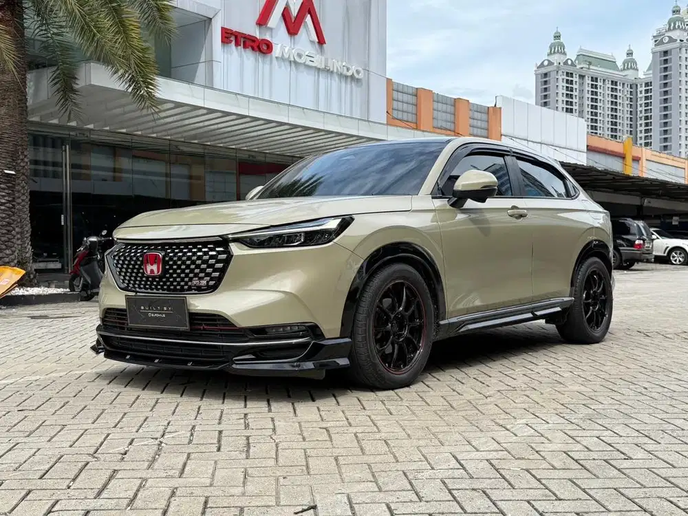 Honda HR-V RS Turbo 2023 Khaki Rare