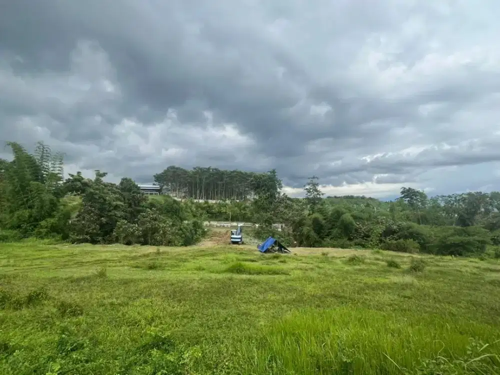 tanah Siap Bangun Dekat Pasar Wagir
