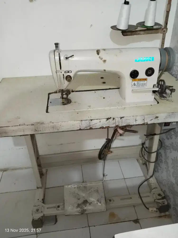 jual mesin jait dinamo servo