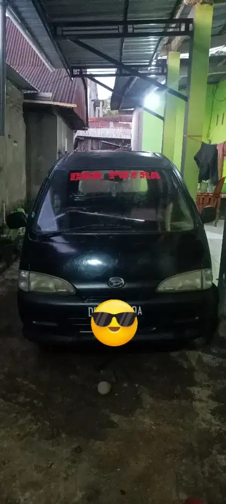 mobil pick up bekas
