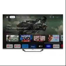 LED AQUA 55 INCH GOOGLE TV 4K HDR 55 INCH AQT55S80 EUX FREE BRACKET