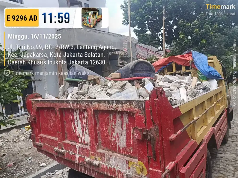 JASA BUANG PUING DAN PENGURUGAN