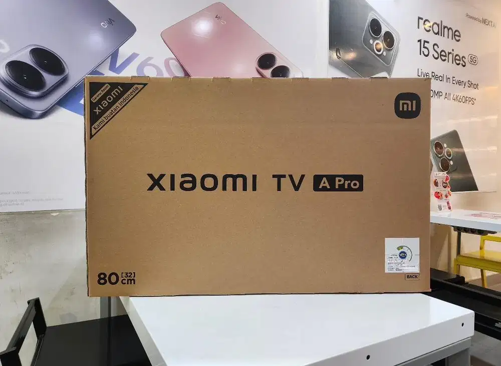 Promo Xiaomi Gtv 32 inc