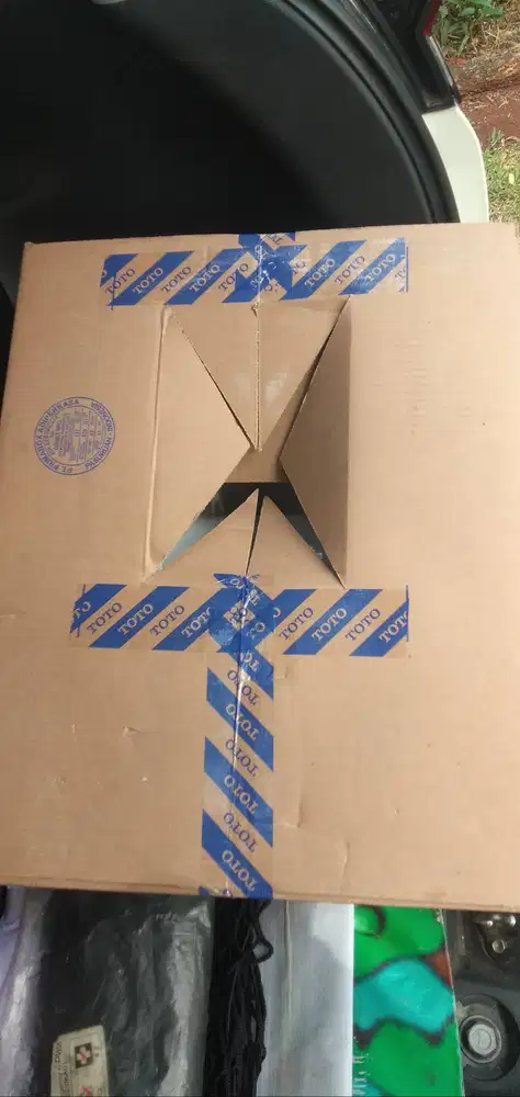 Dijual Murah WC ToTo BARU