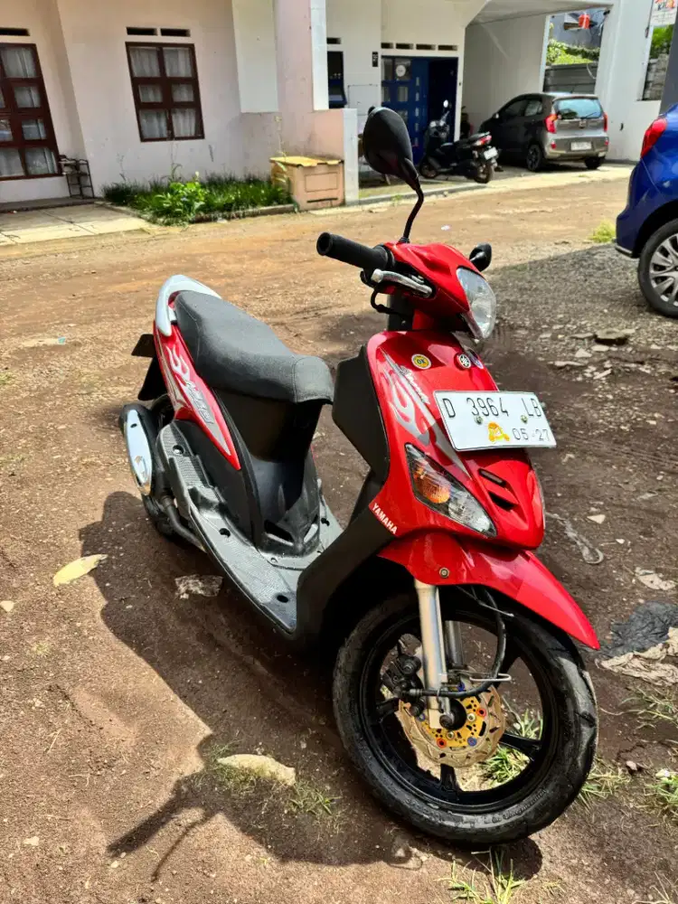 mio sporty 2007