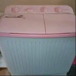 mesin cuci polytron 7 kg