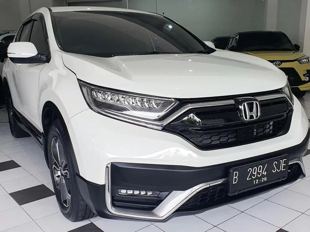 KM 31 RB Honda CRV 1.5 Turbo Facelift 2021 Non Prestige CR-V 2022
