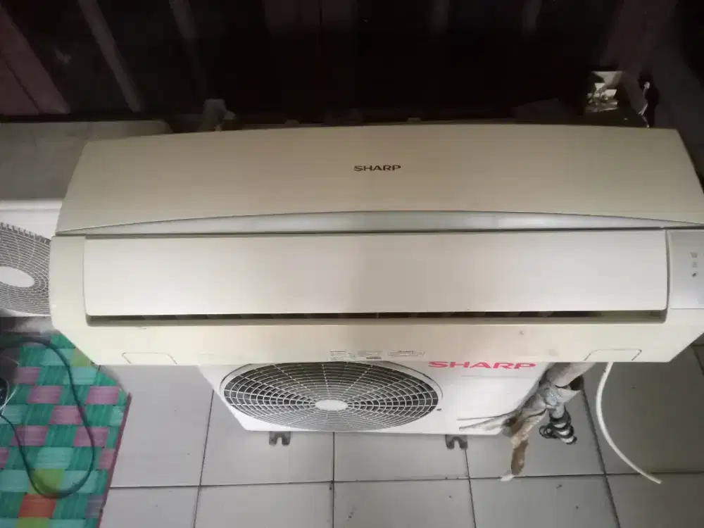 Ac sharp 1/2pk free pasang